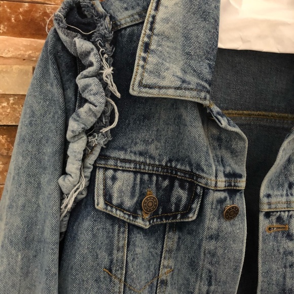 Jean Jacket - Picture 3 of 5